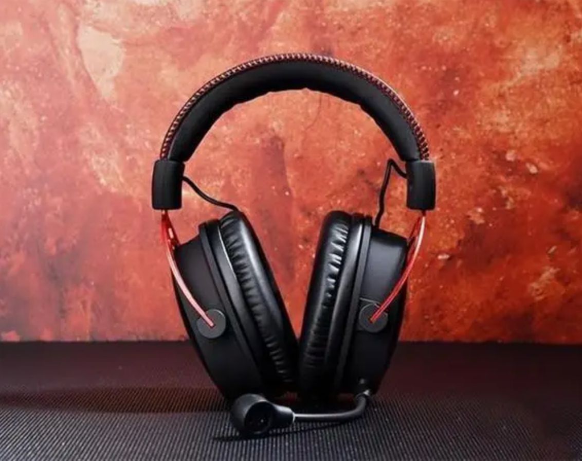 ゲーミングヘッドフォン＆マイク