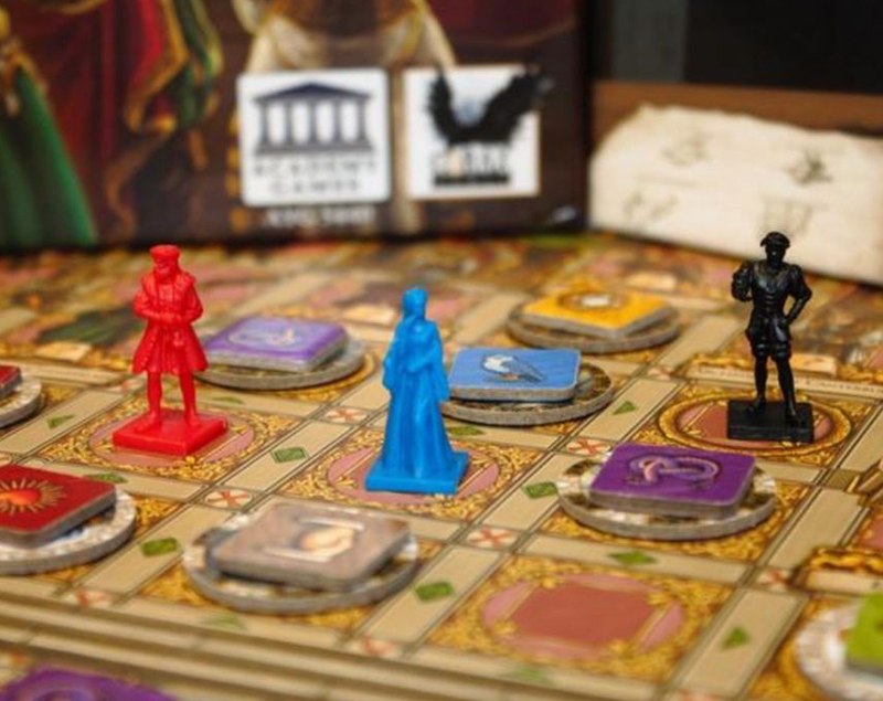 ボードゲーム/カードゲーム