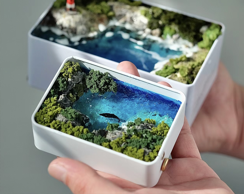 人の心を癒す手作り